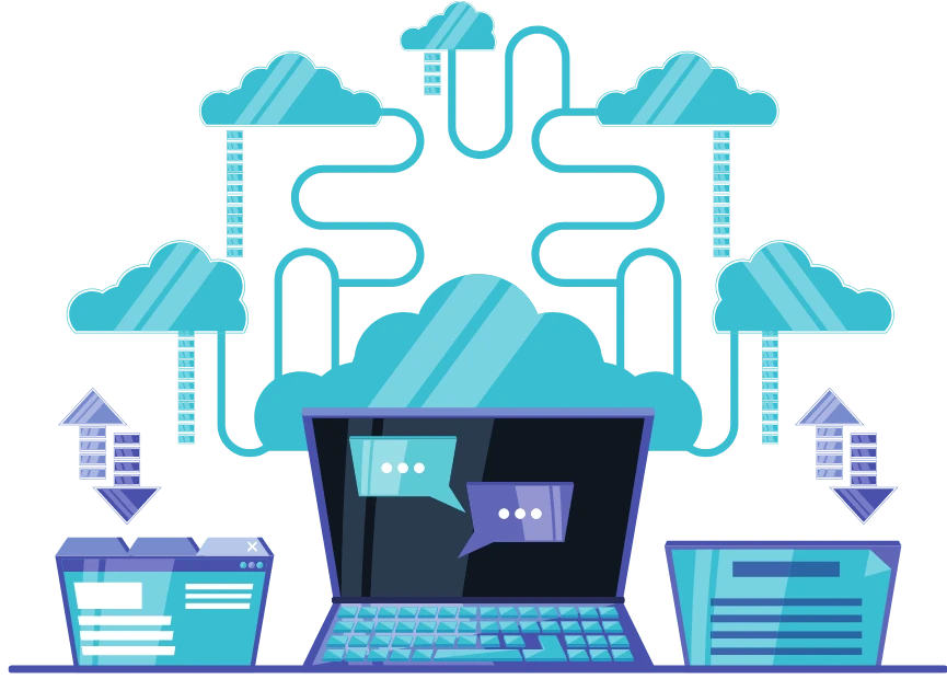 Network Illustration